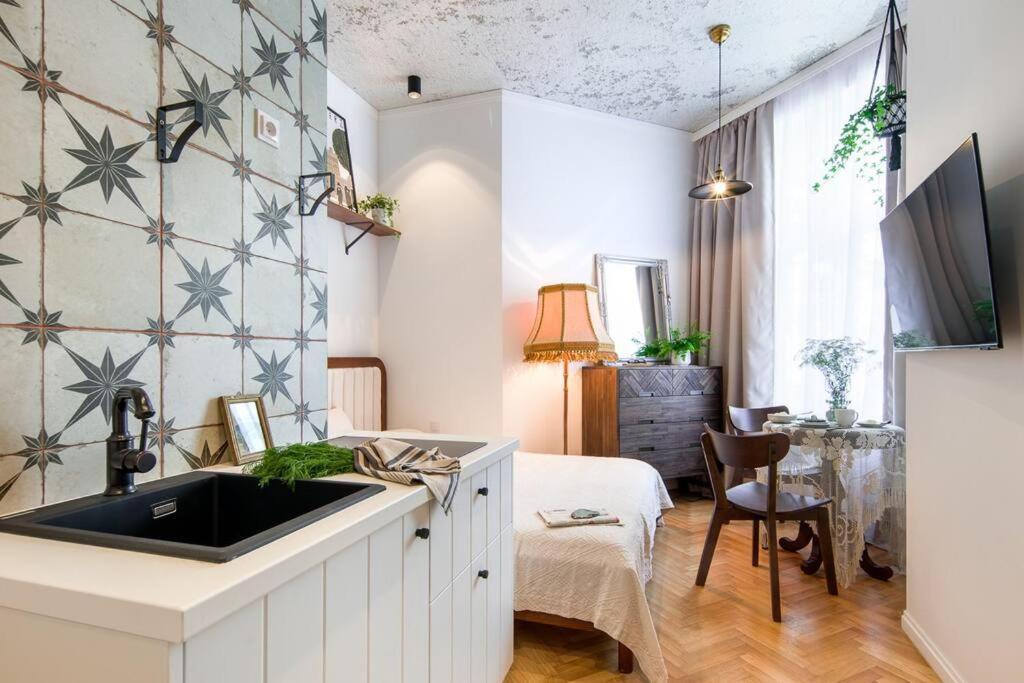 Bohemian Style Apt In The Centre Apartment Krakow Exterior photo