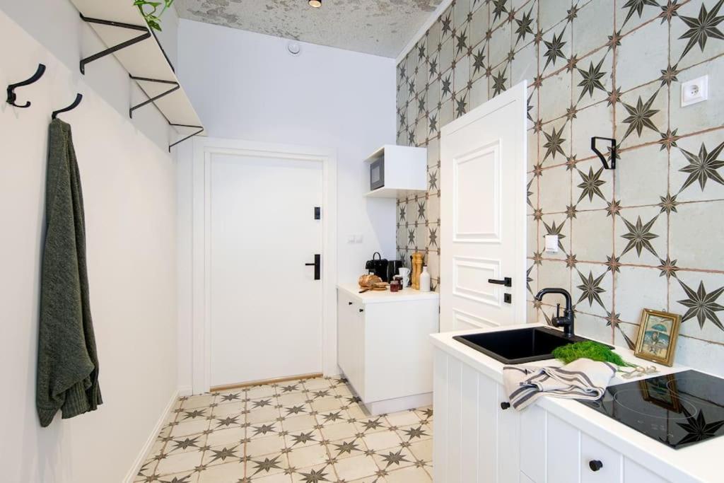 Bohemian Style Apt In The Centre Apartment Krakow Exterior photo